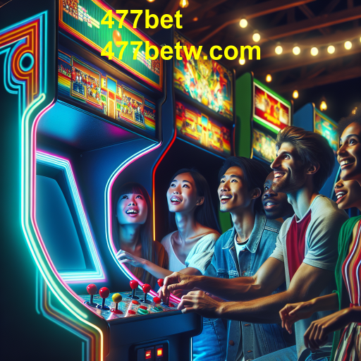 A Evolução dos Jogos de Arcade: Nostalgia e Inovação