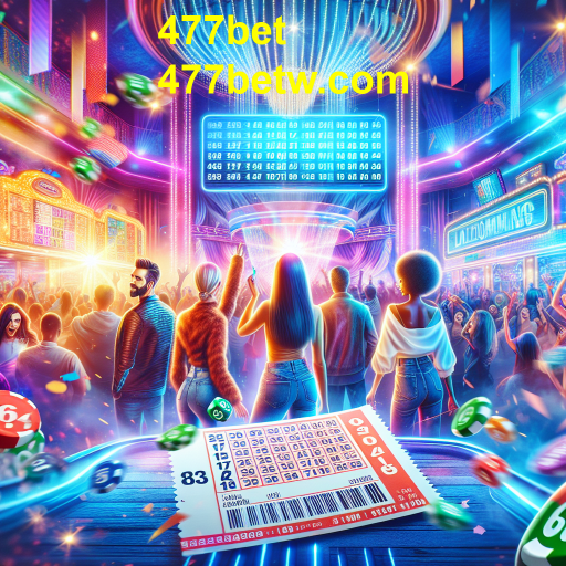 A Emoção de Jogar na Loteria: Descubra o Que a 477bet Tem a Oferecer