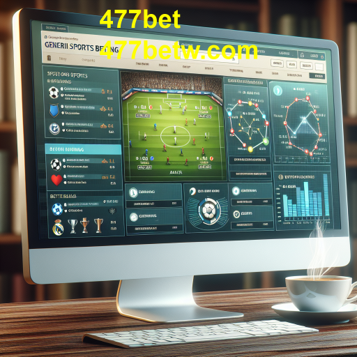 Apostas Esportivas na 477bet: Emoção e Oportunidade