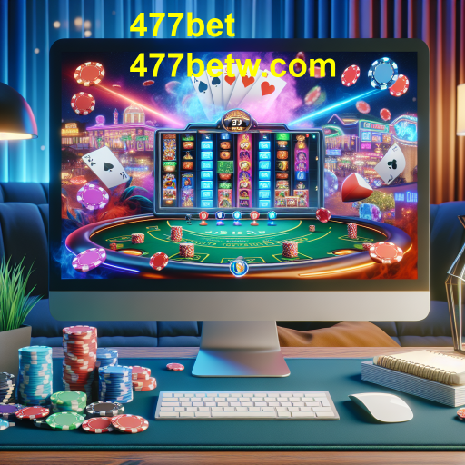 A Ascensão dos Jogos Virtuais no 477bet